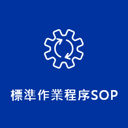 標準作業程序SOP圖片